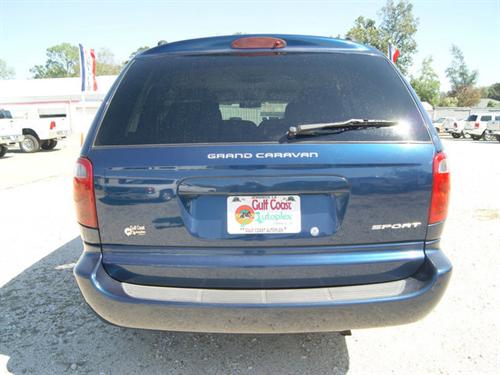 Dodge Grand Caravan GSX Other