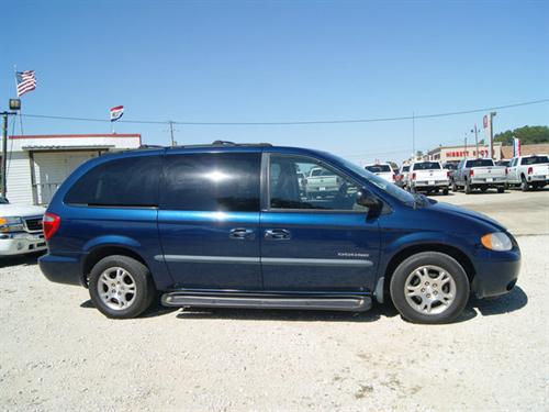 Dodge Grand Caravan 2001 photo 1