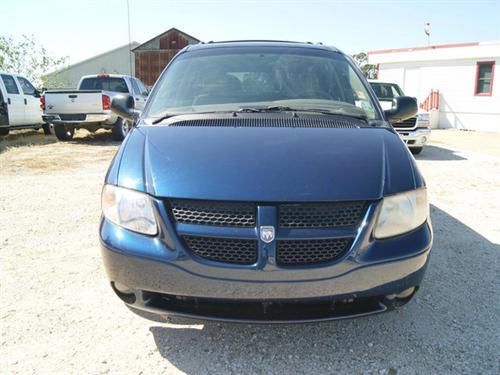 Dodge Grand Caravan 2001 photo 2