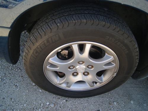 Dodge Grand Caravan 2001 photo 4