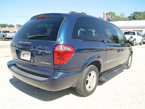 Dodge Grand Caravan 2001 photo 5
