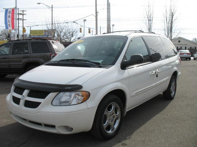 Dodge Grand Caravan LW2 MiniVan