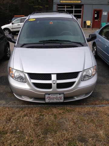 Dodge Grand Caravan Open-top MiniVan