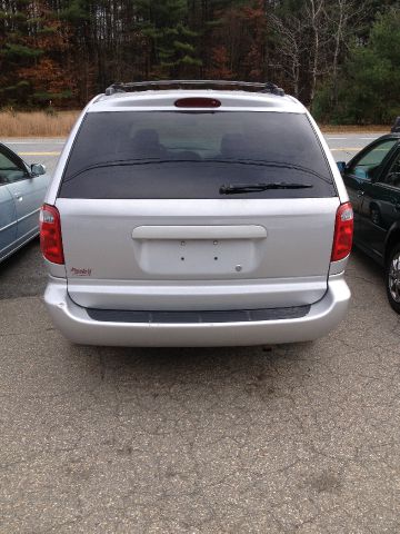 Dodge Grand Caravan 2001 photo 4