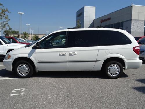 Dodge Grand Caravan 2001 photo 1