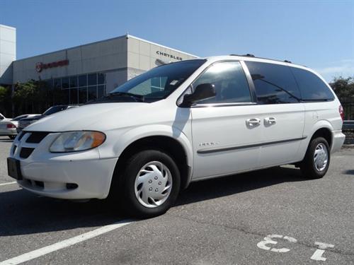 Dodge Grand Caravan 2001 photo 3