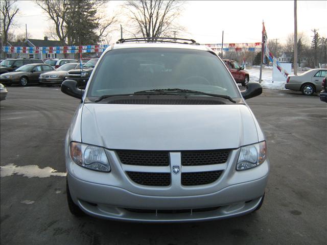 Dodge Grand Caravan 2001 photo 1
