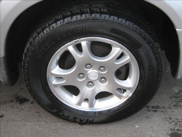 Dodge Grand Caravan 2001 photo 3