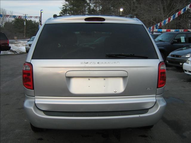 Dodge Grand Caravan 2001 photo 5