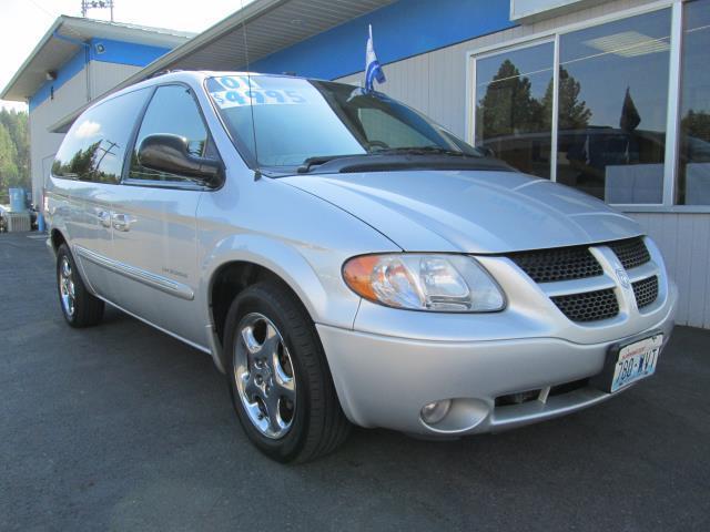 Dodge Grand Caravan 2001 photo 4