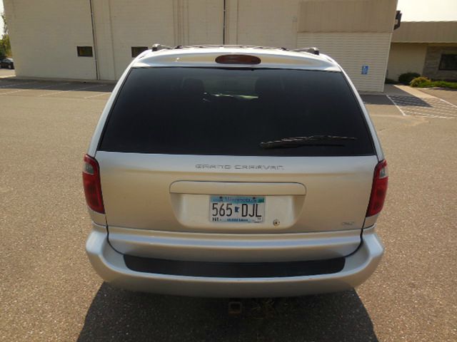Dodge Grand Caravan 2001 photo 1