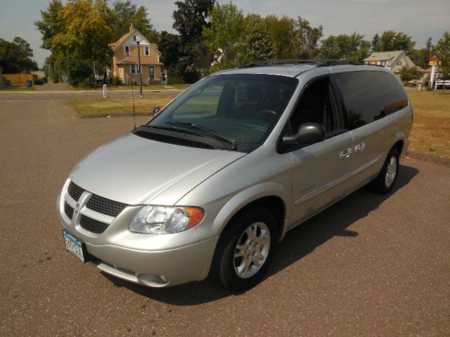 Dodge Grand Caravan 2001 photo 4