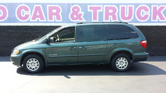 Dodge Grand Caravan 2001 photo 1