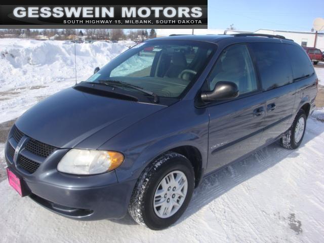 Dodge Grand Caravan GSX MiniVan