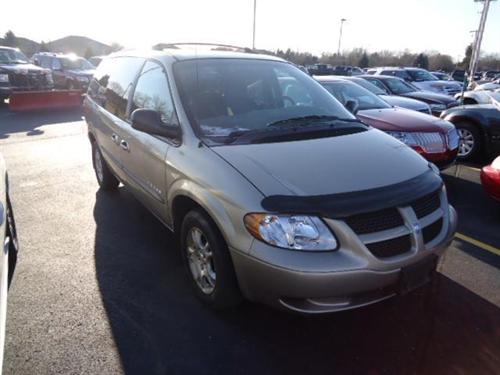 Dodge Grand Caravan GSX Other