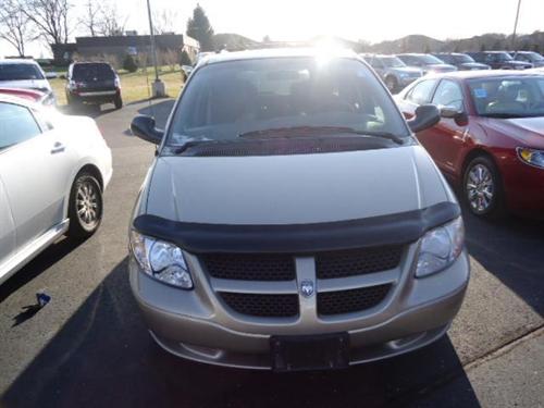 Dodge Grand Caravan 2001 photo 1