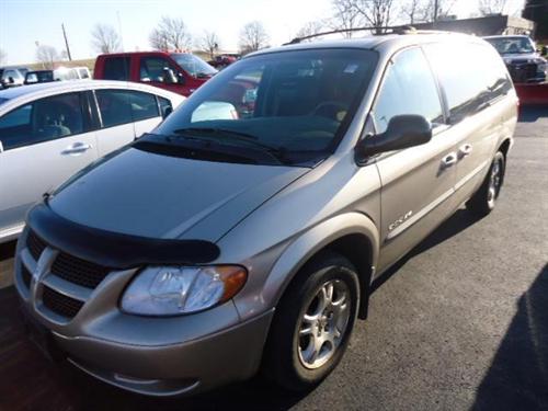 Dodge Grand Caravan 2001 photo 2