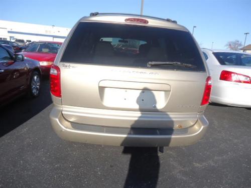 Dodge Grand Caravan 2001 photo 3