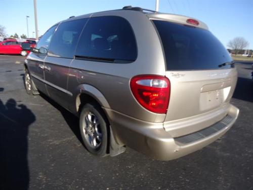 Dodge Grand Caravan 2001 photo 4