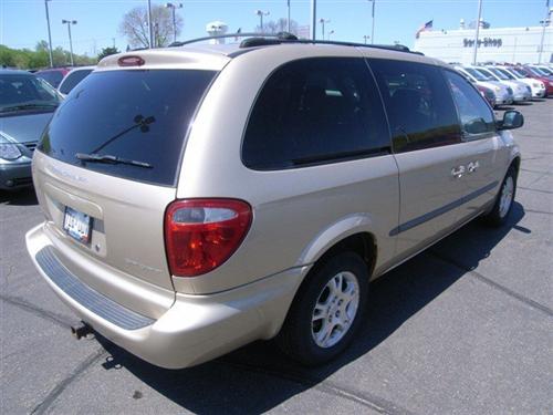 Dodge Grand Caravan 2001 photo 5