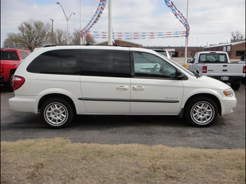 Dodge Grand Caravan 2001 photo 5