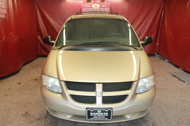 Dodge Grand Caravan Open-top MiniVan