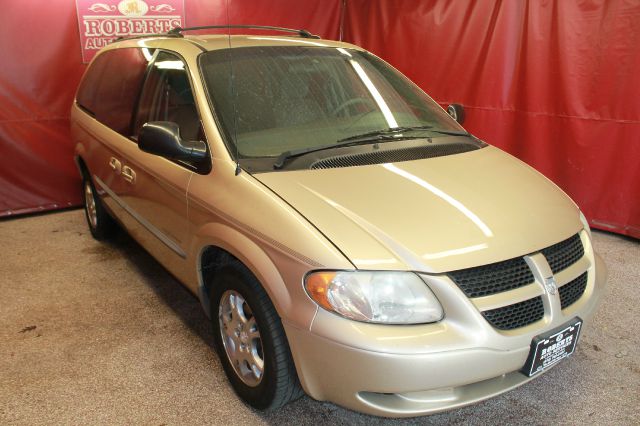 Dodge Grand Caravan 2001 photo 2