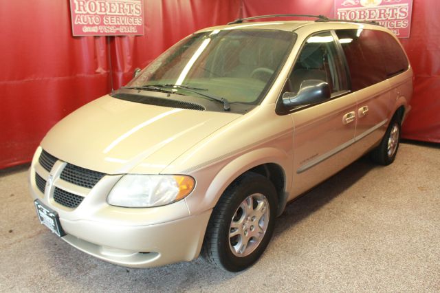 Dodge Grand Caravan 2001 photo 4