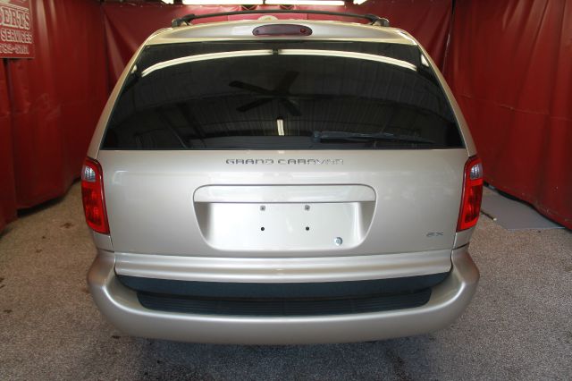 Dodge Grand Caravan 2001 photo 5