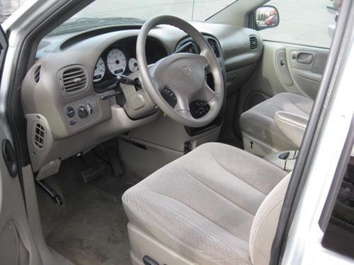 Dodge Grand Caravan GSX Other