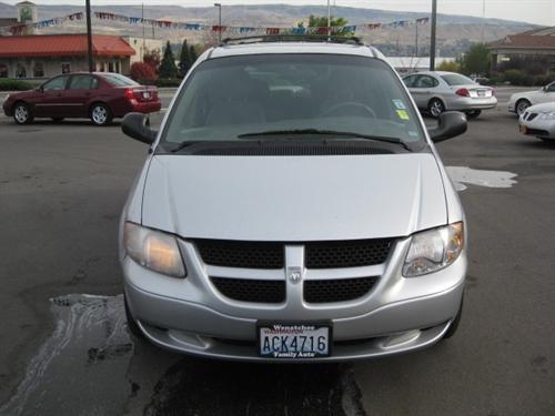 Dodge Grand Caravan 2001 photo 1