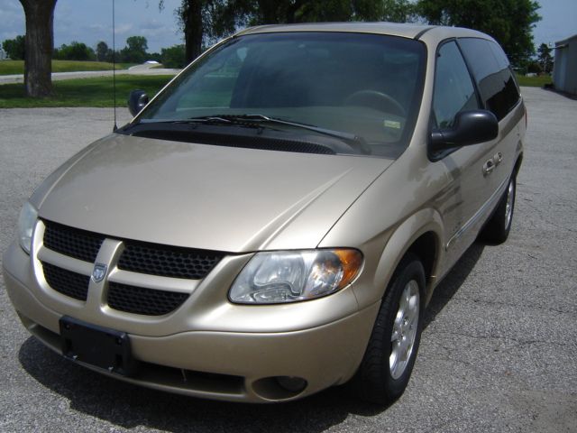 Dodge Grand Caravan LW2 MiniVan