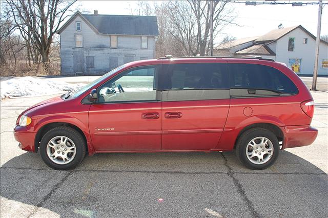Dodge Grand Caravan Open-top MiniVan