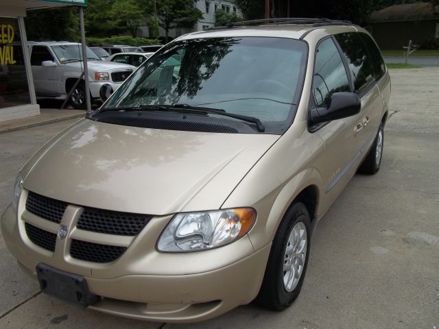 Dodge Grand Caravan 2001 photo 3