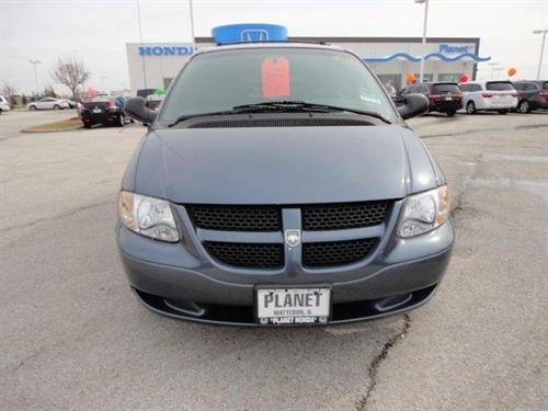 Dodge Grand Caravan 2001 photo 1