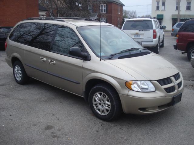 Dodge Grand Caravan GSX MiniVan