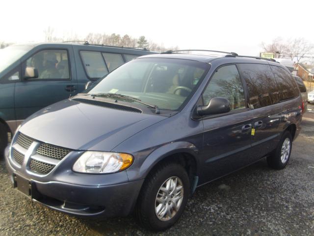 Dodge Grand Caravan GSX Unspecified