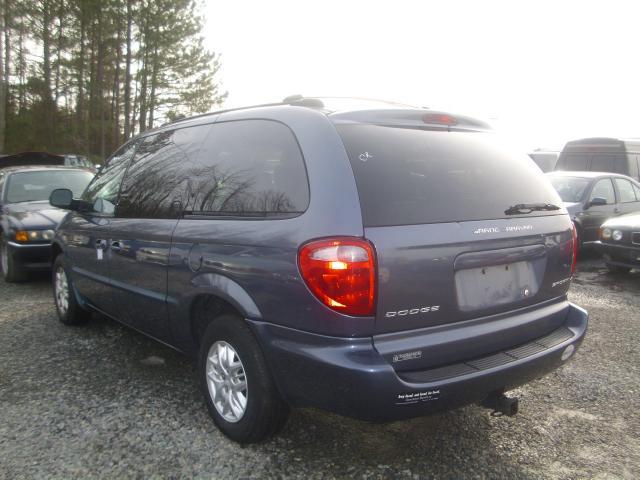 Dodge Grand Caravan 2002 photo 1