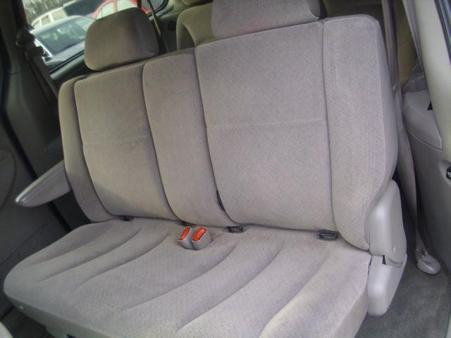 Dodge Grand Caravan 2002 photo 5