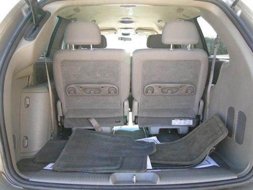 Dodge Grand Caravan Open-top Other