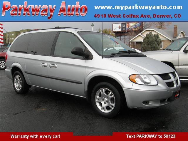 Dodge Grand Caravan Open-top MiniVan