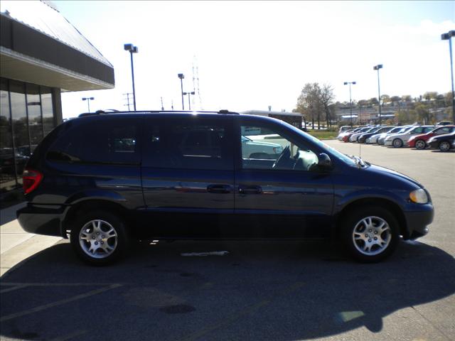 Dodge Grand Caravan GSX MiniVan