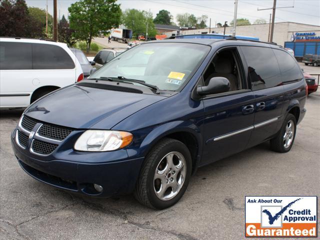 Dodge Grand Caravan LW2 MiniVan