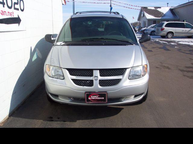 Dodge Grand Caravan 2002 photo 2
