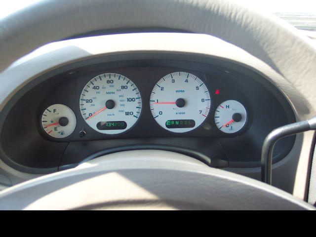 Dodge Grand Caravan 2002 photo 5