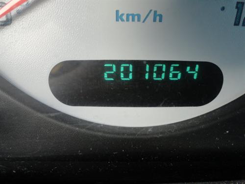 Dodge Grand Caravan SE Other