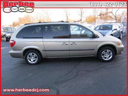 Dodge Grand Caravan Open-top Other