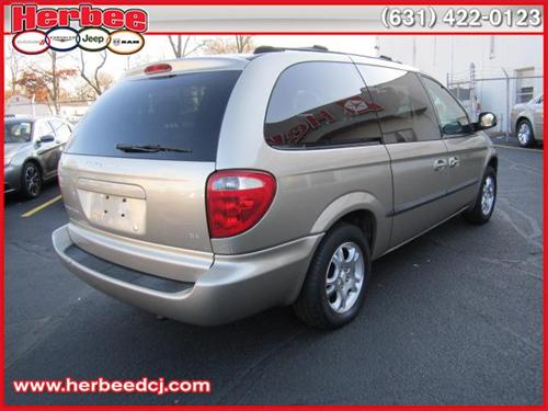 Dodge Grand Caravan 2002 photo 3