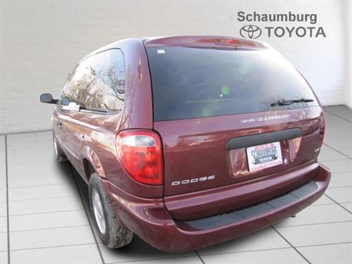 Dodge Grand Caravan 2002 photo 1