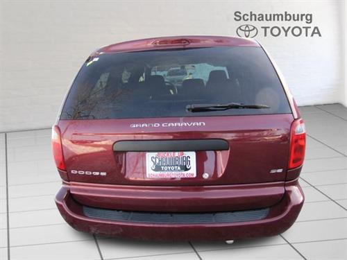 Dodge Grand Caravan 2002 photo 2